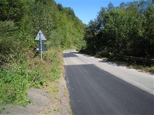 Au fost finalizate lucrările de întreținere pe drumul Bologa (DN 1) – Săcuieu
