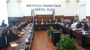 Nicio decizie pentru groapa de gunoi a Clujului după ore de ceartă VIDEO