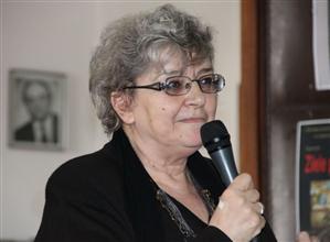 Irina Petraș și Gabriel Chifu la FICT 2017