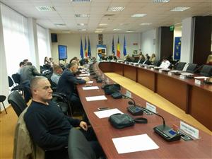 Boicot PSD la şedinţa extraordinară a CJ Cluj. Cine va asigura interimatul la aeroport
