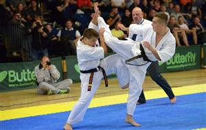 Greii din karate vin la Cluj. Competiția va reuni 2.000 de sportivi ai lumii