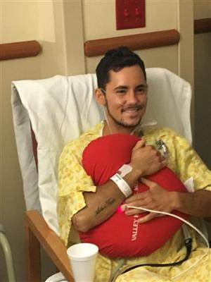 Clujeanul rănit în atacul din Las Vegas a ieşit de la Terapie Intensivă