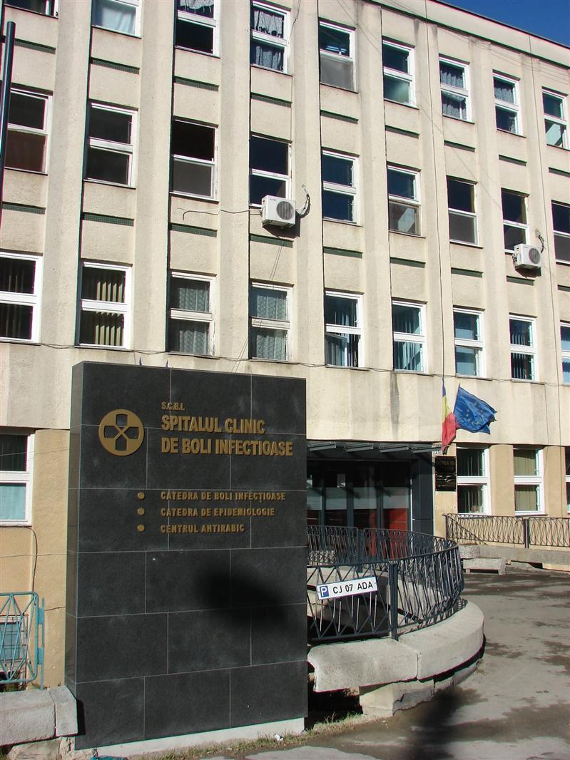 Proiect cu finanțare europeană câștigat de Spitalul de Boli Infecțioase din Cluj