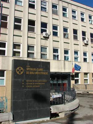 Proiect cu finanțare europeană câștigat de Spitalul de Boli Infecțioase din Cluj