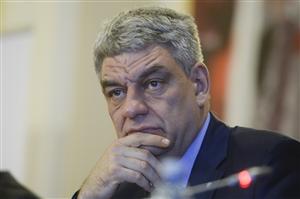 Tudose: Nu am discutat cu preşedintele Iohannis despre cele trei nominalizări pentru miniştri. Nu am un plan B