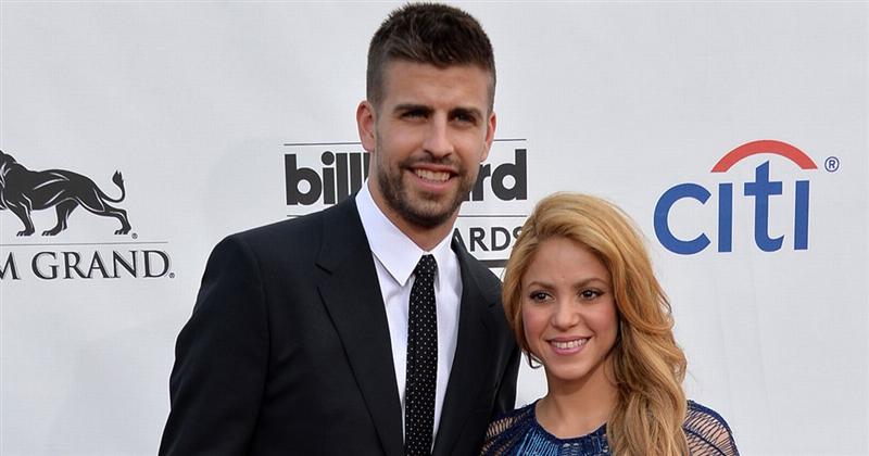 Shakira, dezvăluiri despre relaţia cu Pique