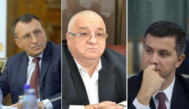 Propunerile privind noii miniştri au ajuns la Palatul Cotroceni