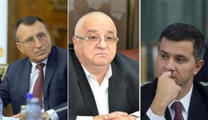 Propunerile privind noii miniştri au ajuns la Palatul Cotroceni