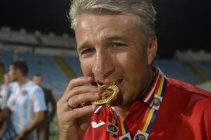 Dan Petrescu, campionul remizelor