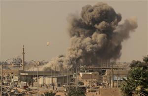 Oraşul sirian Raqqa, fieful reţelei teroriste Stat Islamic, a fost eliberat
