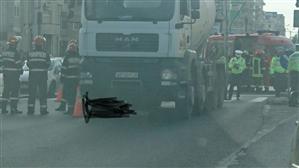 Accident mortal în Mărăşti FOTO