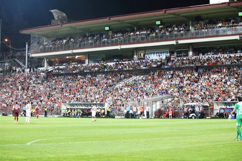 Nu e Cluj Arena, e Gruia. Amicalul cu Turcia s-ar putea desfășura pe stadionul CFR