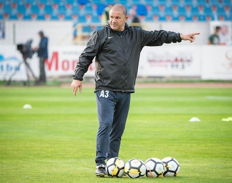 ”U” Cluj îi trezește amintiri antrenorului de la Miroslava: ”Am debutat în Liga 1 chiar împotriva lor”