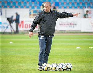 ”U” Cluj îi trezește amintiri antrenorului de la Miroslava: ”Am debutat în Liga 1 chiar împotriva lor”