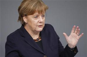 Angela Merkel, tot mai dură la adresa Turciei