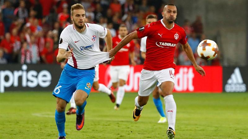FCSB a bătut campioana Israelului și visează la primăvara Europa League | VEZI celelalte rezultate