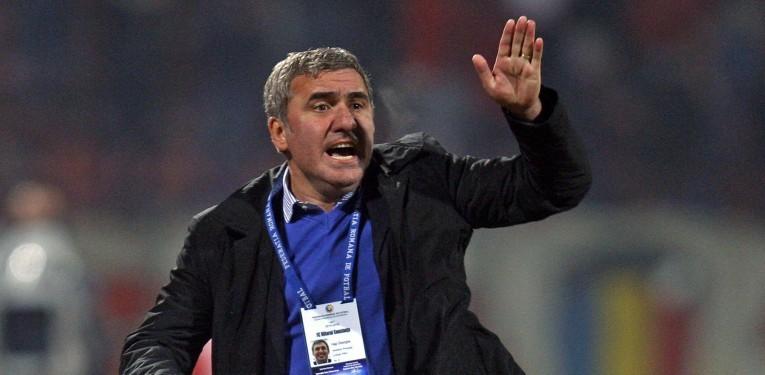 Hagi, după ce a învins CFR: ”Noi creștem, nu e niciun secret al victoriilor cu FCSB și CFR”