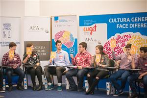 31 de licee participă la olimpiada de cultură generală pentru tinerii din Cluj