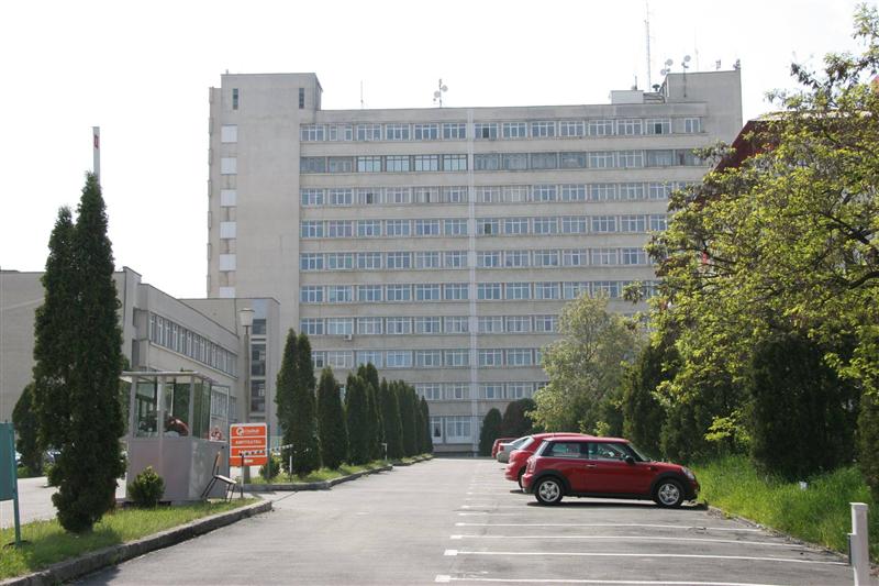 Linie de gardă în specialitatea anestezie-terapie intensivă la Spitalul de Recuperare
