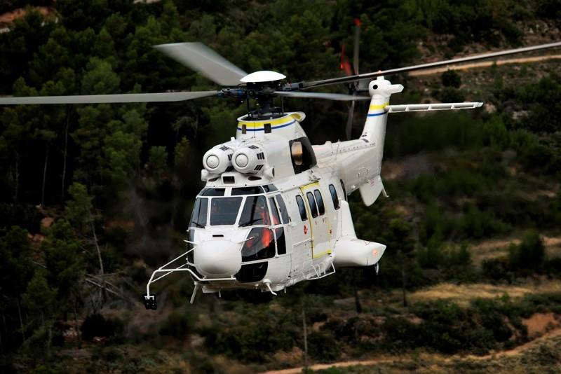 Armata va achiziționa elicoptere produse la Brașov