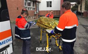 Tânăr, în stare gravă după ce s-a electrocutat. A ajuns pe picioarele lui până acasă și apoi s-a prăbușit - FOTO/VIDEO