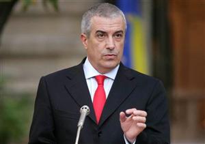 Tăriceanu: Este necesar un plafon al cheltuielilor materiale