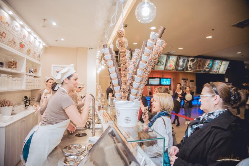 Vino în Iulius Mall Cluj, la Cremeria Emilia, să savurezi cele mai fine delicii din Italia (P)