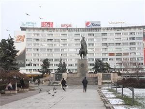 Noul Mihai Viteazu și încă două statui, la Cluj