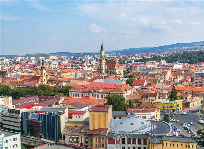 Cele 5 cartiere ale Clujului în care e liniște. Cum se poziţionează oraşul la nivel naţional