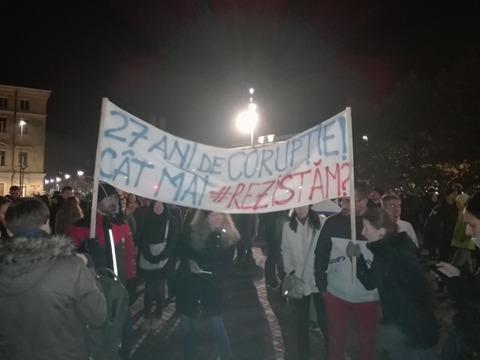 Marșul pentru Justiție la Cluj: 