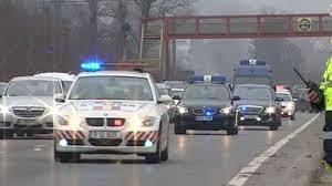 SPP cumpără autovehicule blindate pentru transportul demnitarilor