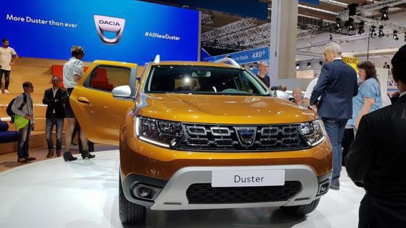 Noul SUV de la Dacia poate trece de 20.000 de euro