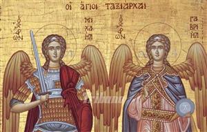 Sfinții Mihail şi Gavriil | Urări şi felicitări pe care le puteţi trimite celor dragi