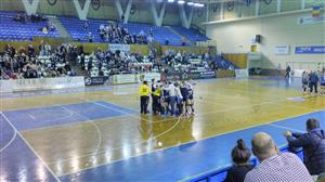 Handbal feminin | ”U” Cluj a ținut în șah Zalăul lui Tadici: ”Acest punct contează enorm”