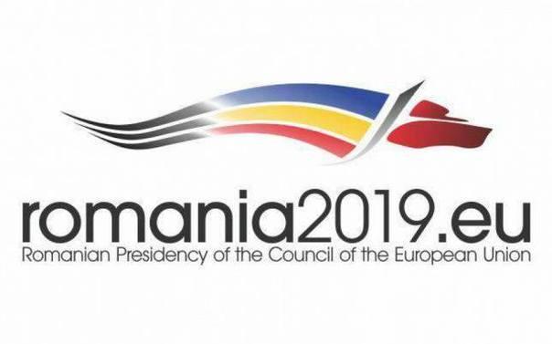 Logoul câştigător al preşedinţiei României la Consiliul Uniunii Europene. Ce MESAJ transmite