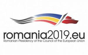 Logoul câştigător al preşedinţiei României la Consiliul Uniunii Europene. Ce MESAJ transmite