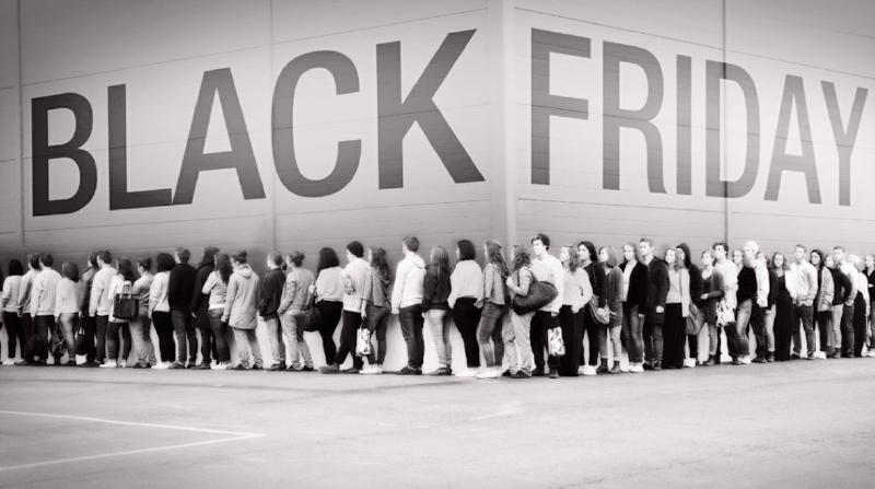 Cum a apărut Black Friday şi ce semnificaţie are această zi
