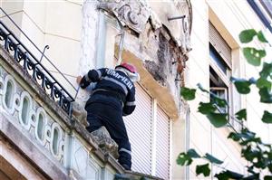 Reparaţiile făcute la clădirile supraimpozitate din Cluj, comunicate în scris