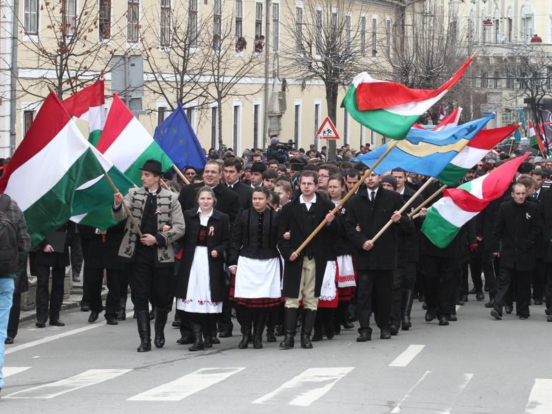 Raport negativ pentru Ziua Maghiarilor