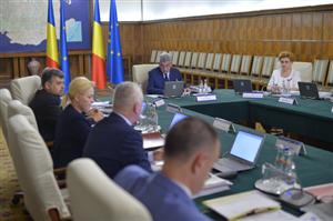 PNL şi USR vor iniţia împreună moţiunea de cenzură împotriva guvernului Tudose