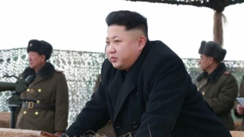 Imagini surprinse din satelit | Ce mai pregătesc nord-coreenii