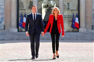 Cum îşi menţine „prima doamnă” a Franţei silueta la 64 de ani. Dieta lui Brigitte Macron