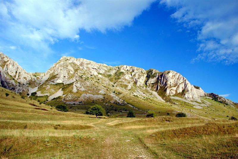 Peisaje din România unice în lume. Unul e lângă Cluj FOTO