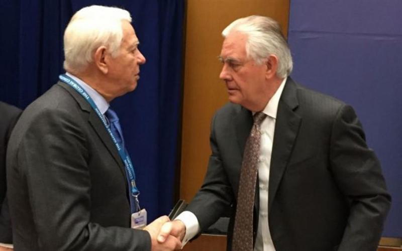 Meleşcanu: Rex Tillerson m-a întrebat despre şedinţa în care se discuta achiziţia Patriot
