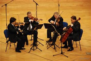 Recital cameral. Cvartetul Transilvan la Academia de Muzică