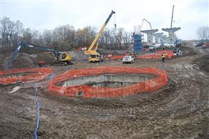 La pas prin problemele birocratice ale Autostrăzii Sebeș-Turda FOTO