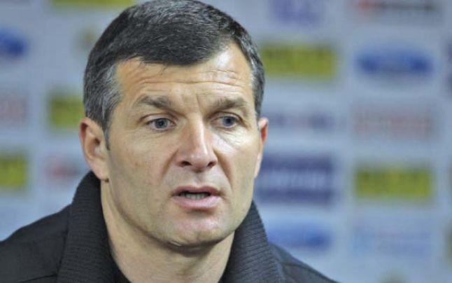 ”U” Cluj vrea să profite de situația nefastă de la Dinamo. Sabău: ”Ne putem califica”