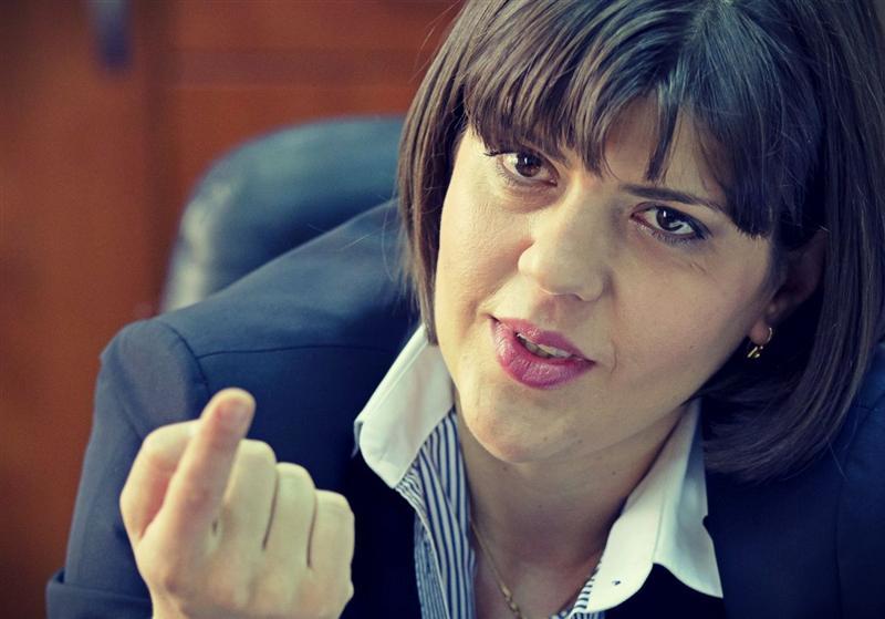 Laura Codruța Kovesi a sesizat CSM după ce Călin Popescu Tariceanu a făcut DNA-ul ”un jalnic instrument politic