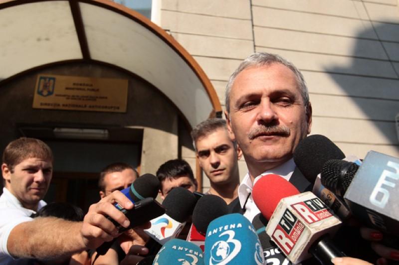 Liviu Dragnea a contestat sechestrul DNA în dosarul Tel Drum