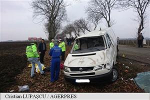 Un belgian care locuia în Cluj, găsit carbonizat într-un autoturism